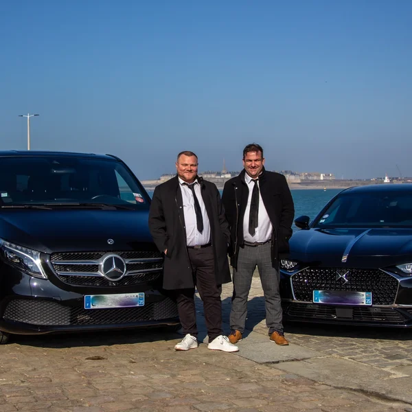 Chauffeur Malouin